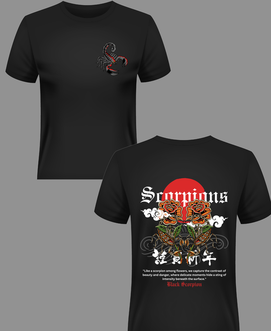 Black Scorpion 6.0 (unisex)