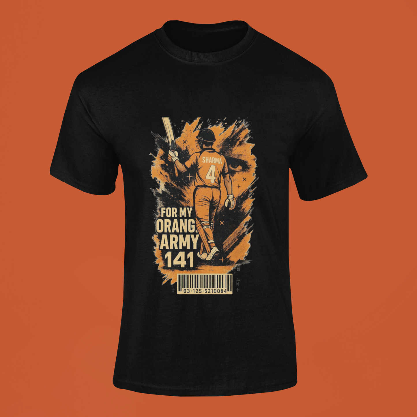 For My Orange Army