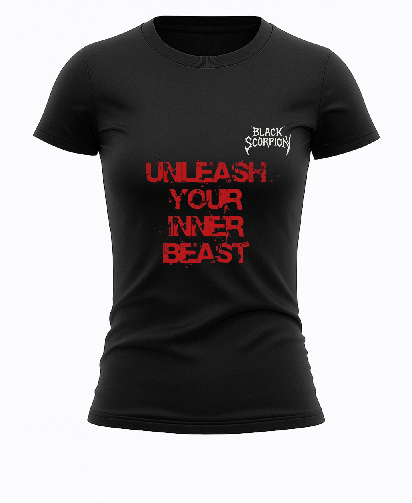 Unleash your Beast T-Shirt (women)