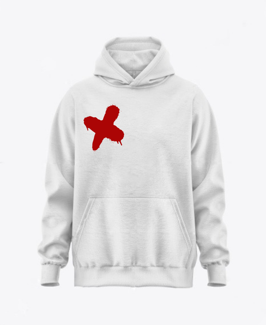 X Hoodie (unisex)