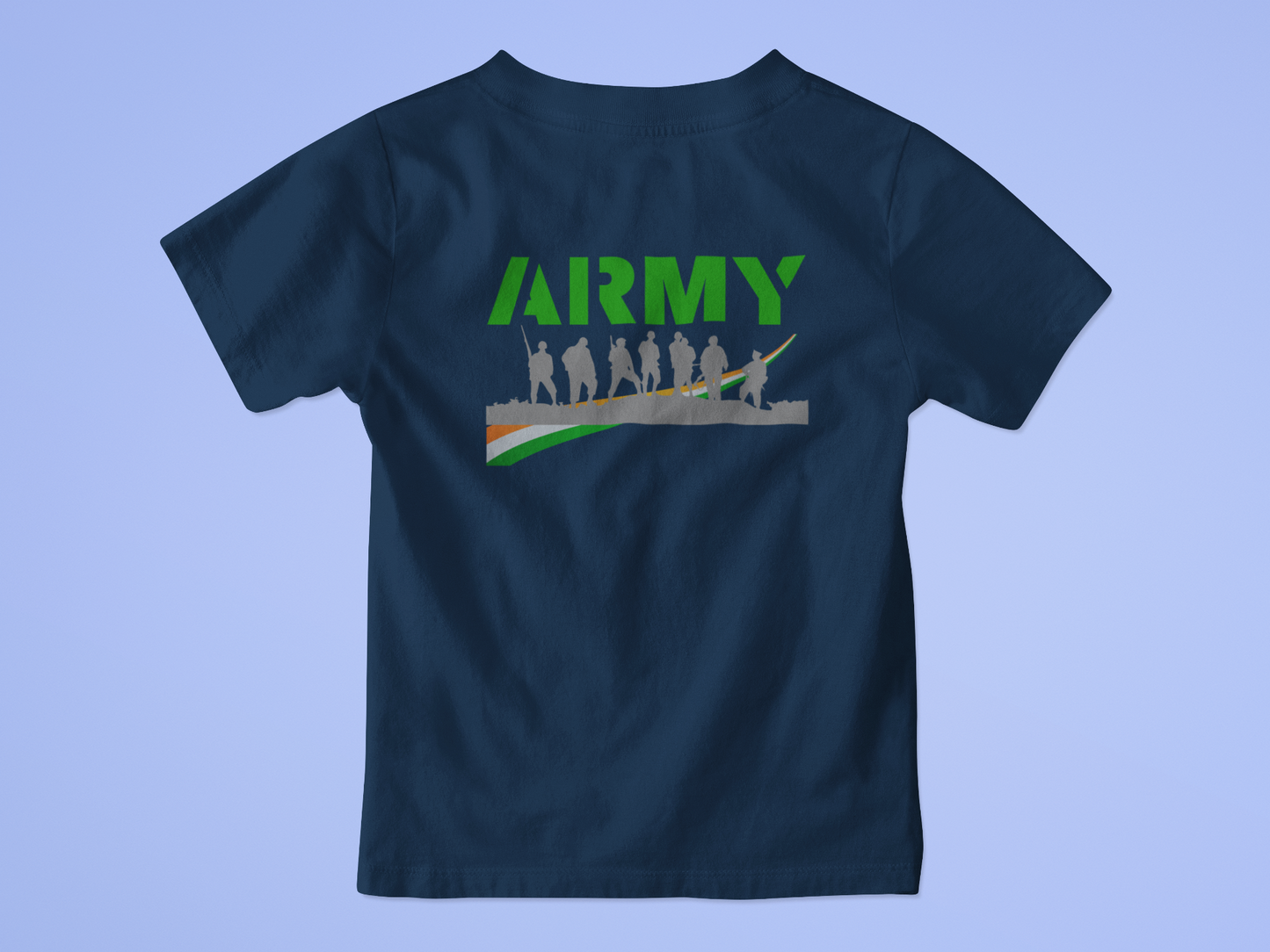 Indian Army Kids (Unisex)