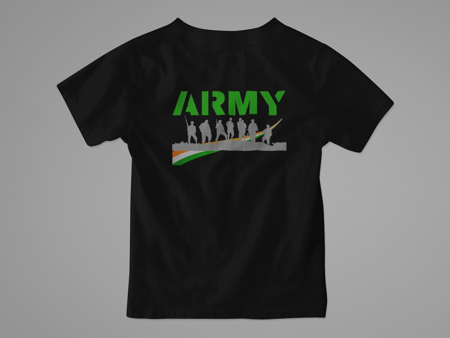 Indian Army Kids (Unisex)