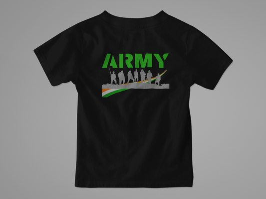 Indian Army Kids (Unisex)
