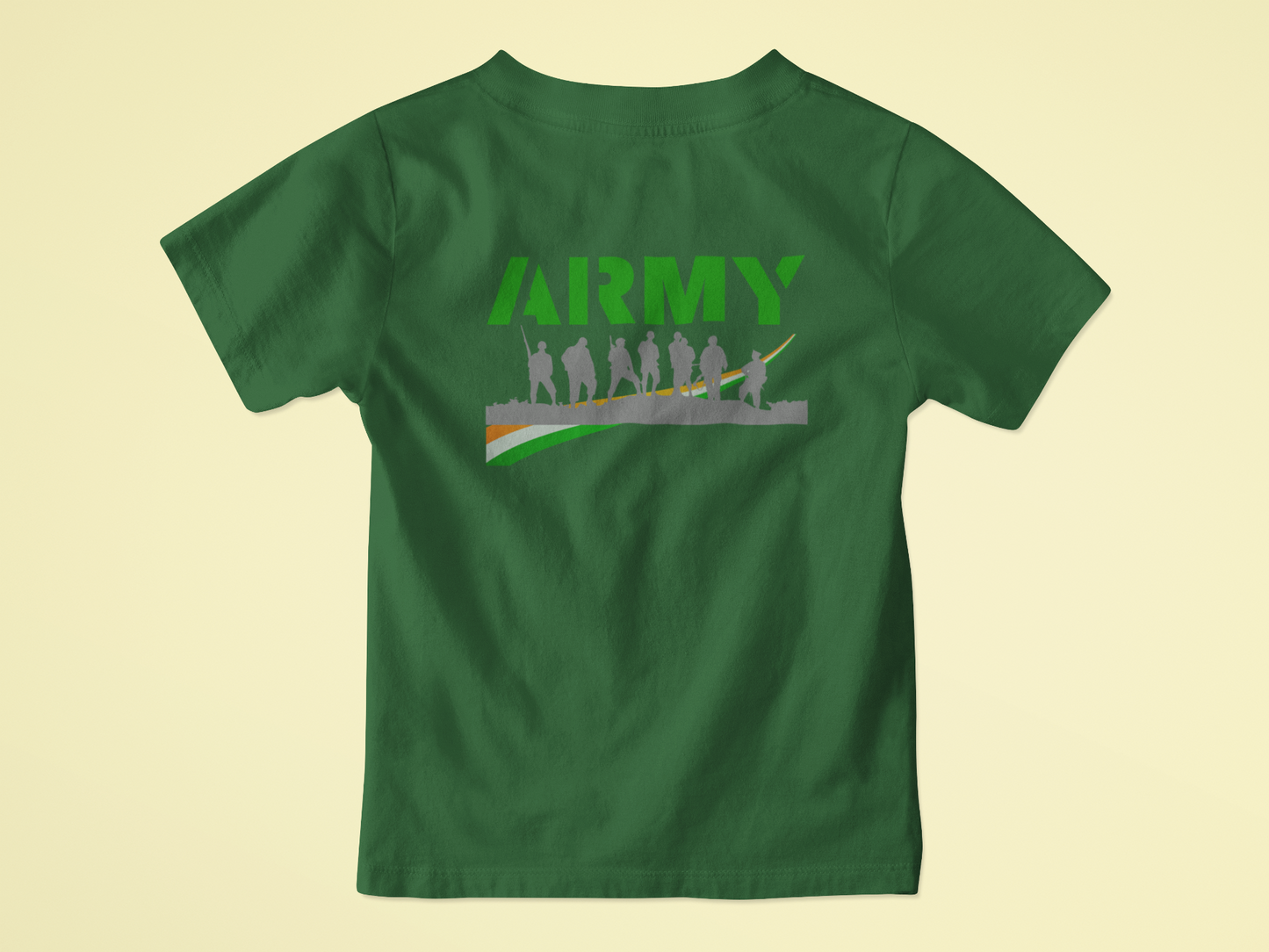 Indian Army Kids (Unisex)