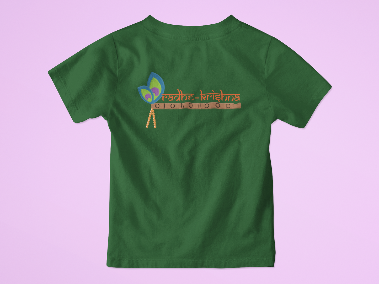 Radhe-Krishna Kids (Unisex)
