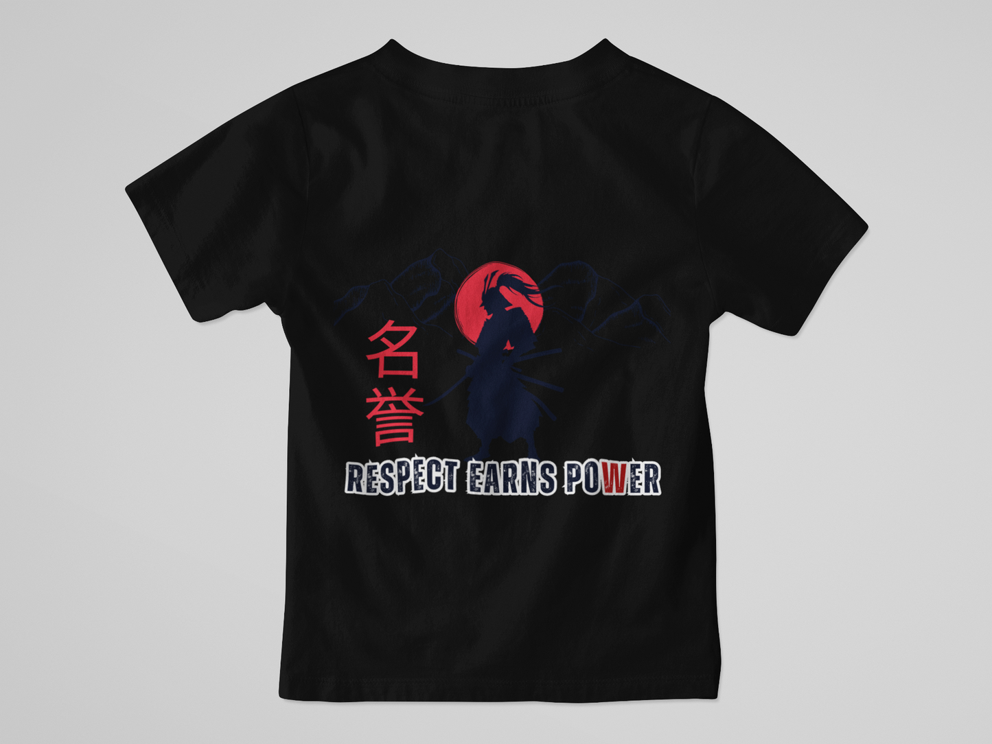 Samurai Kids (Unisex)