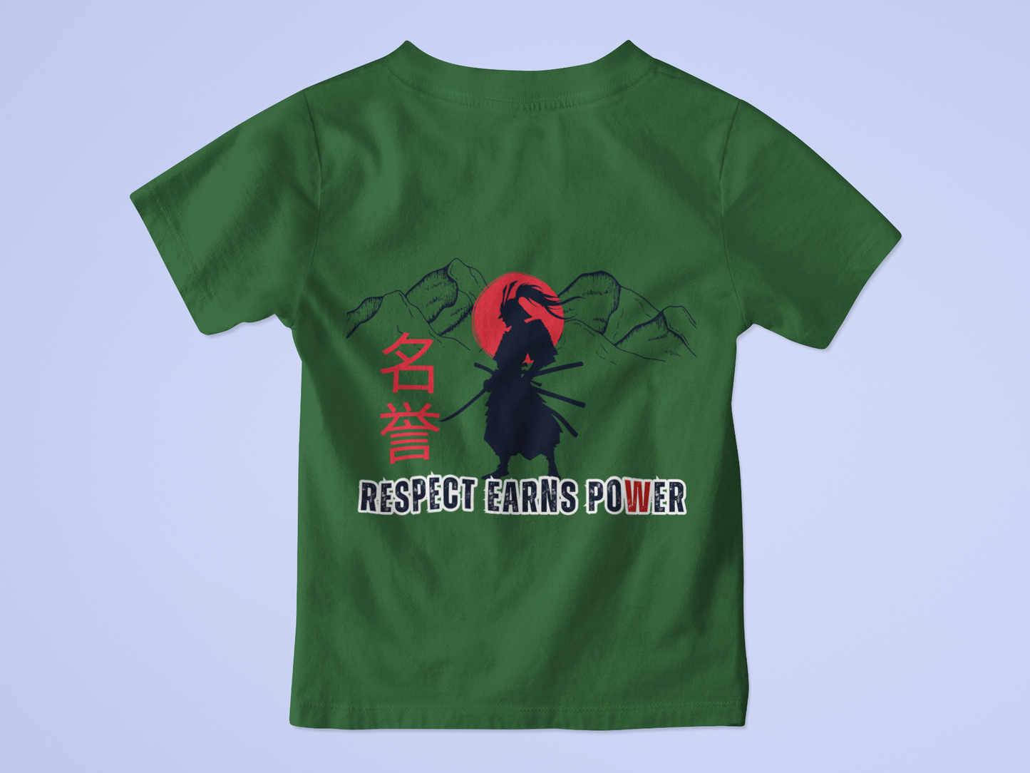 Samurai Kids (Unisex)
