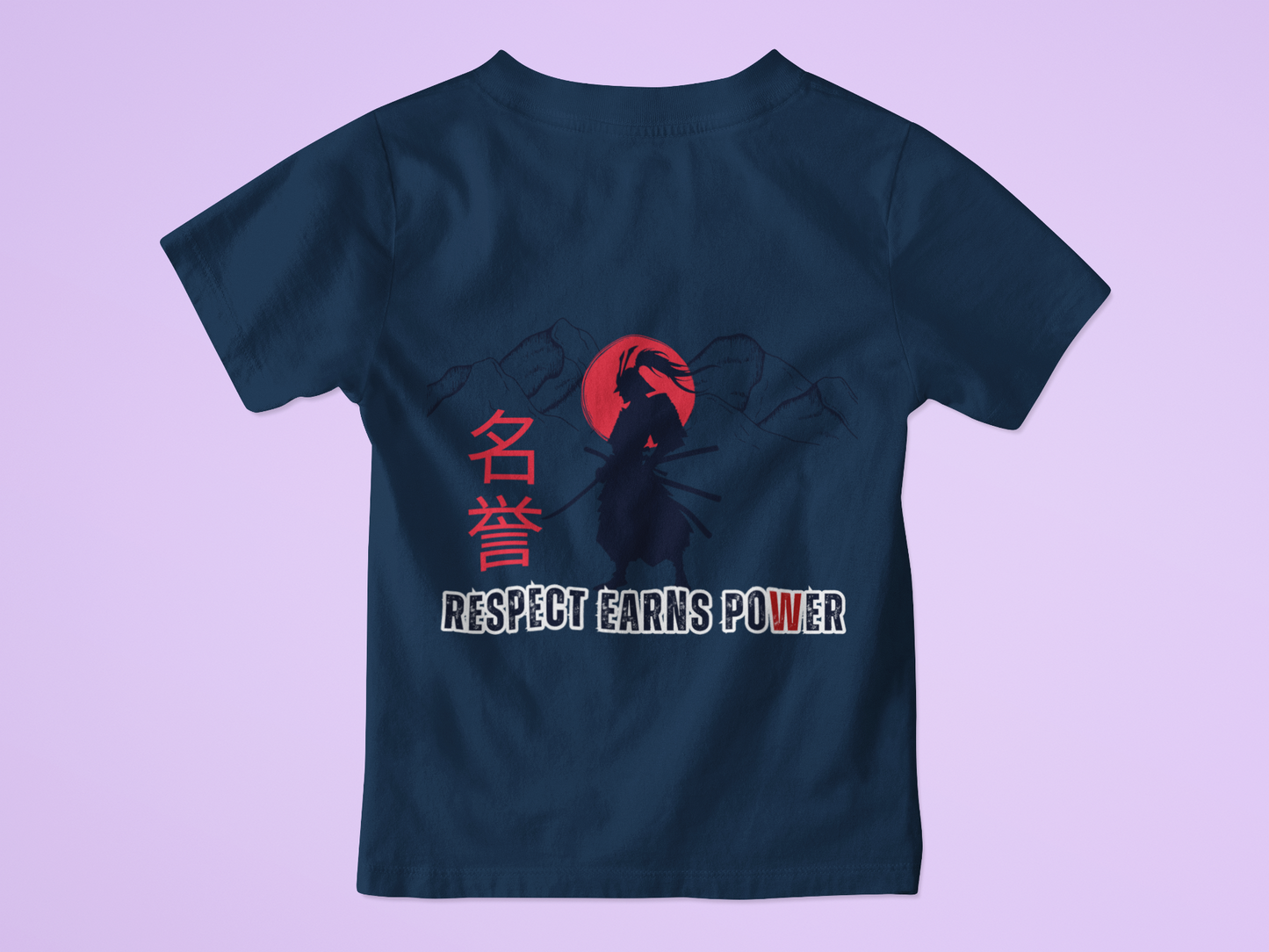 Samurai Kids (Unisex)
