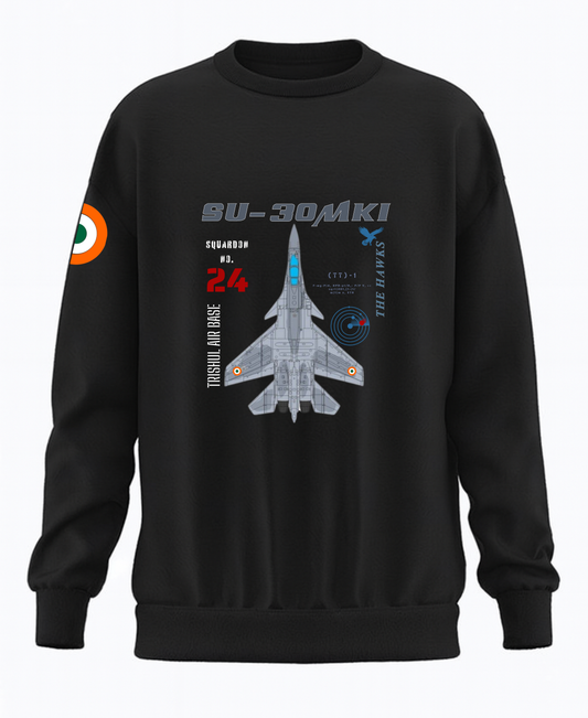 Su-30 MKI Sweatshirt (unisex)