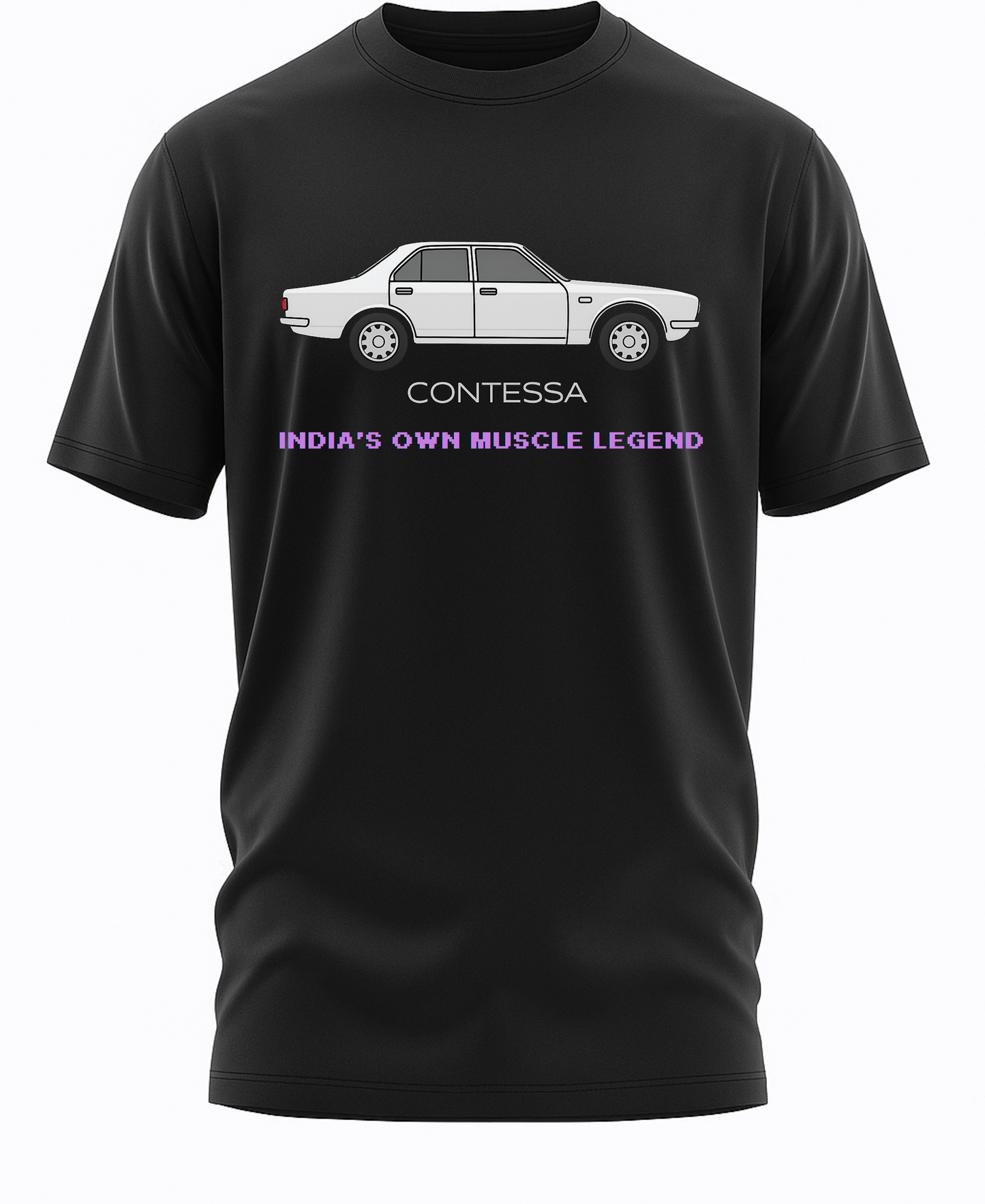 Contessa 'The Muscle Car'