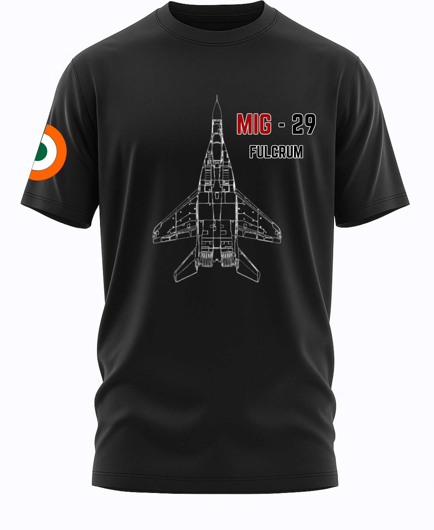 Mig-29 Fulcrum T-Shirt (unisex)