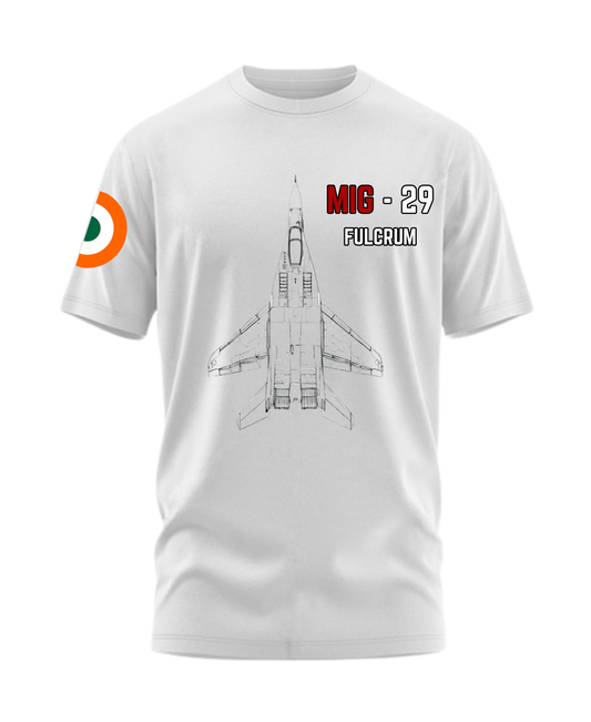 Mig-29 Fulcrum T-Shirt (unisex)