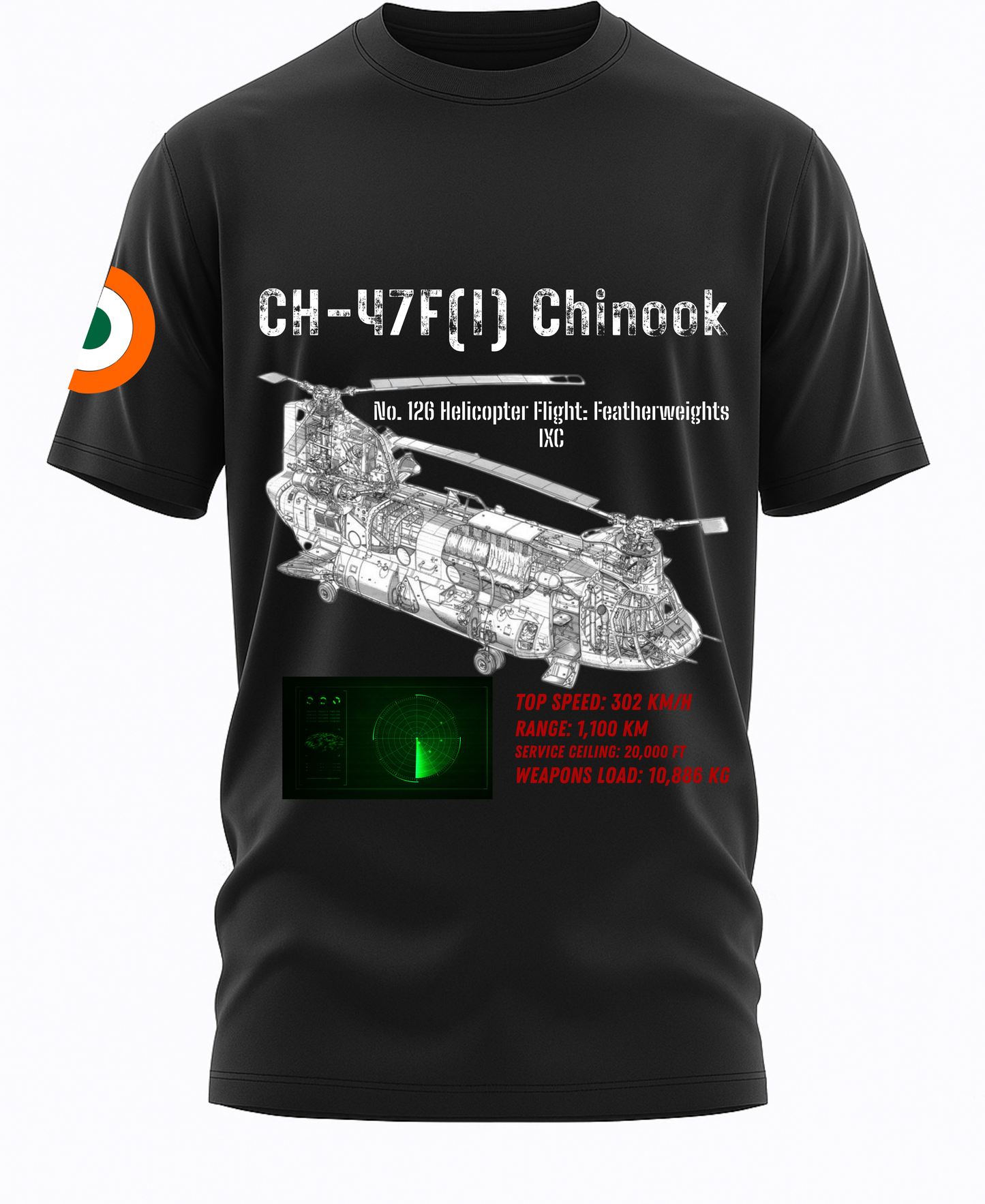 IAF Chinook (unisex)