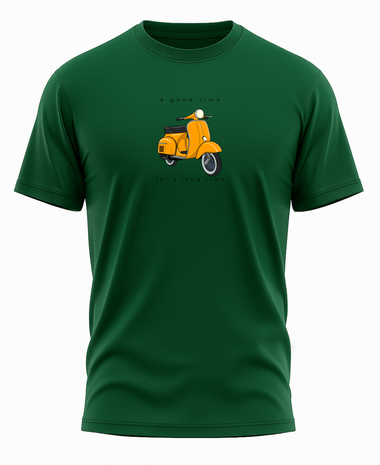 Evening Scooter Ride (men)