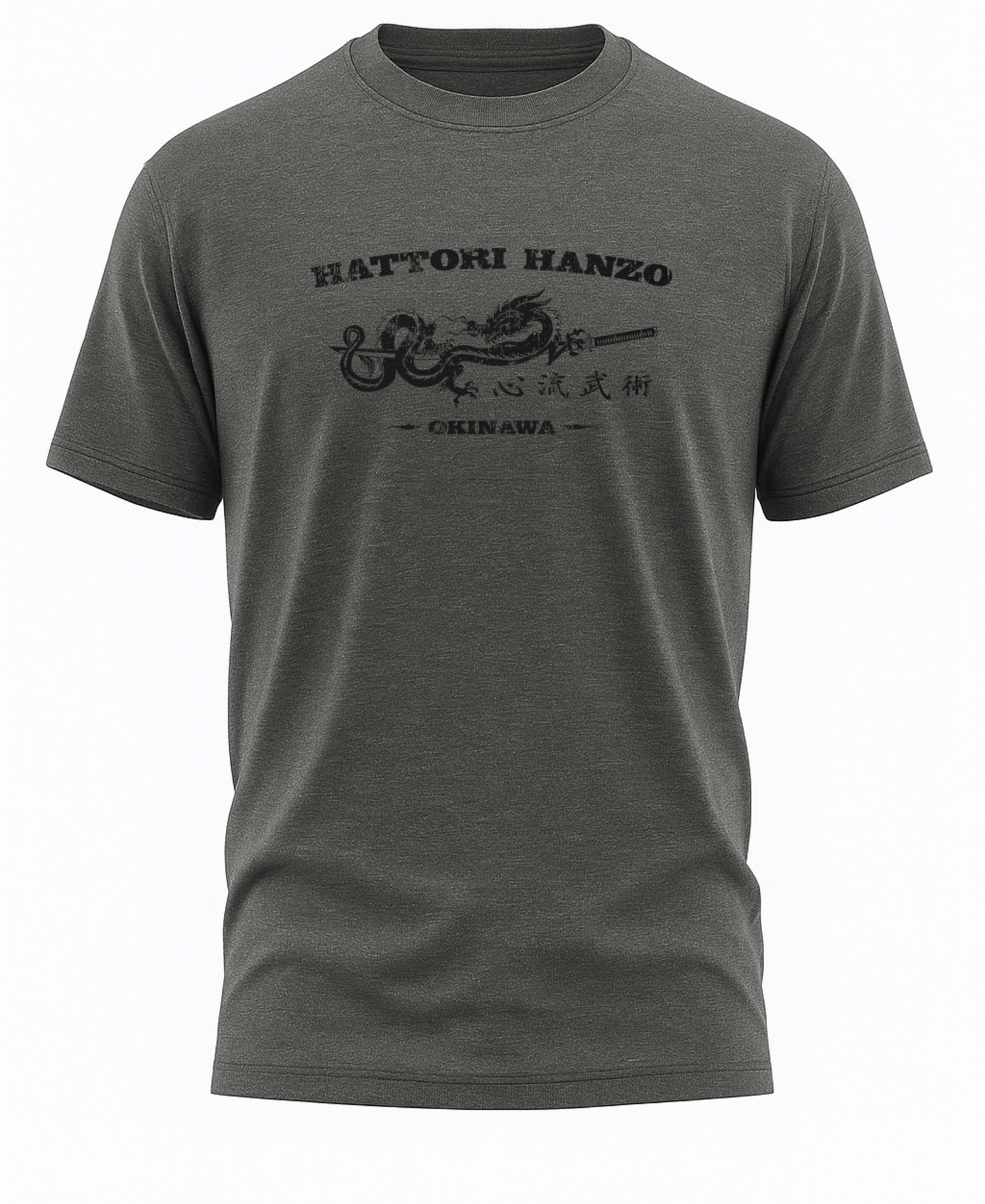 Hanzo Sword T-Shirt (men)