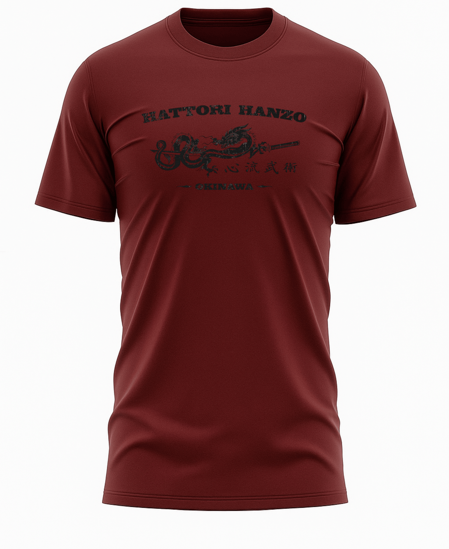 Hanzo Sword T-Shirt (men)