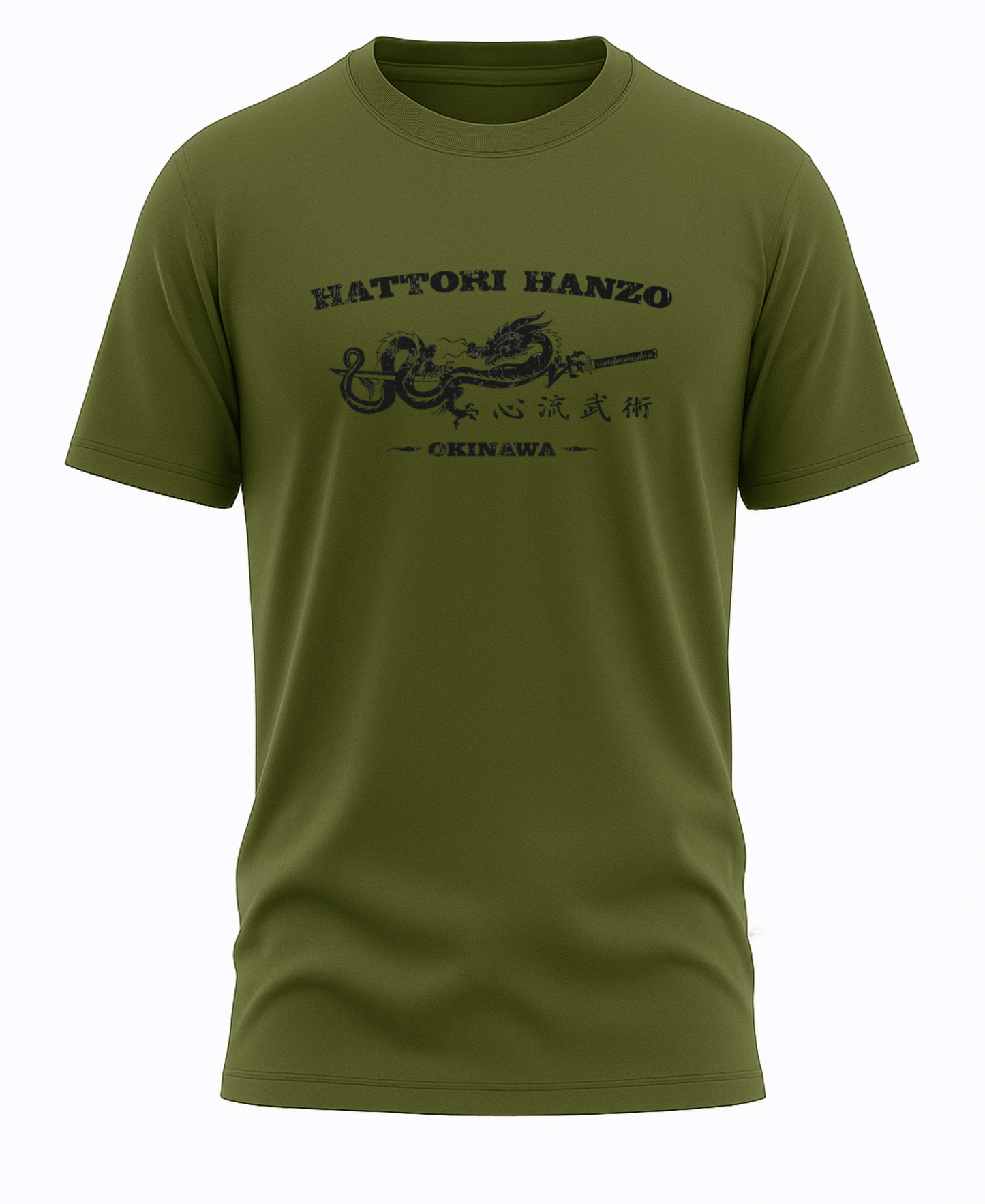 Hanzo Sword T-Shirt (men)
