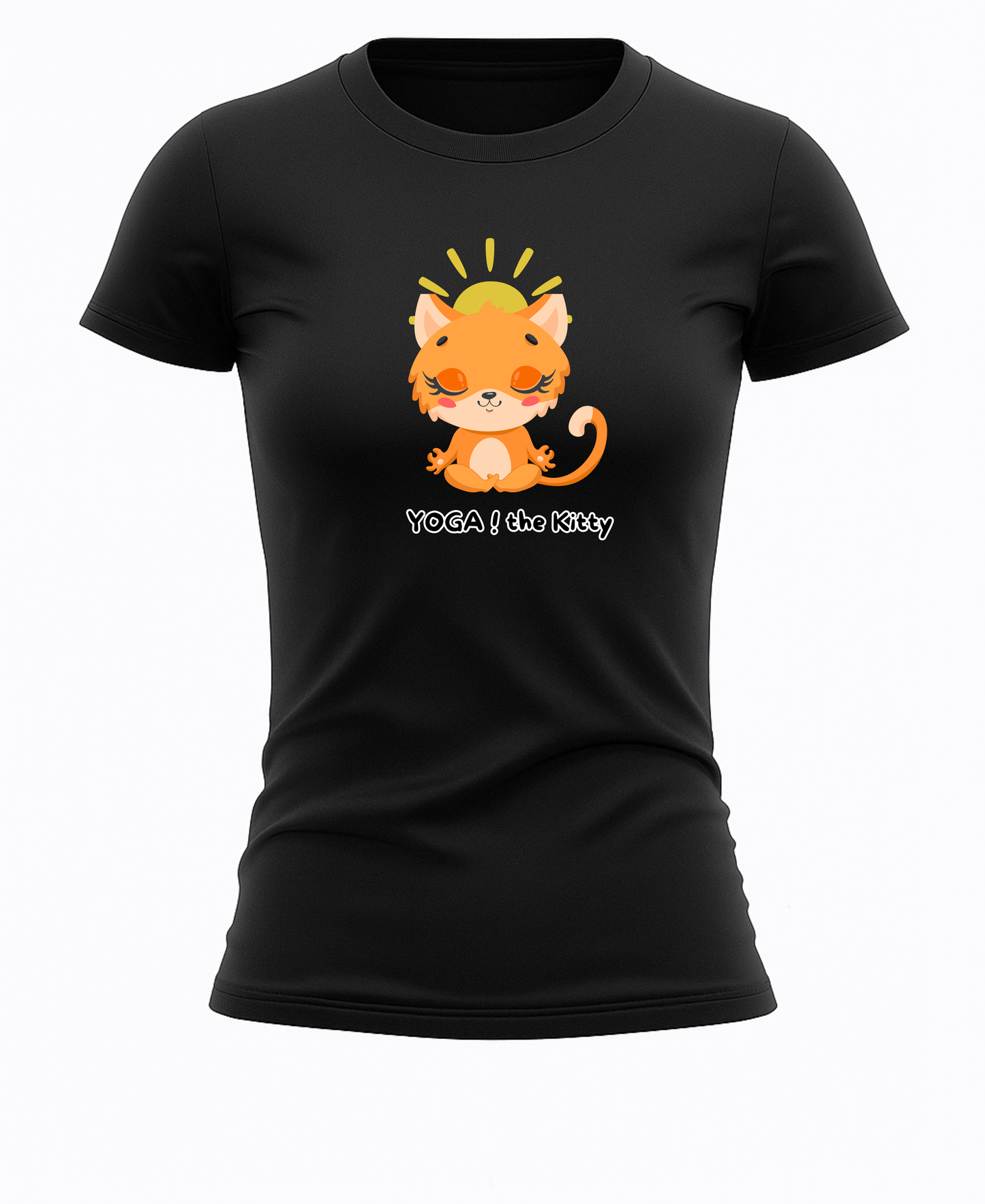 Yoga ! The Kitty