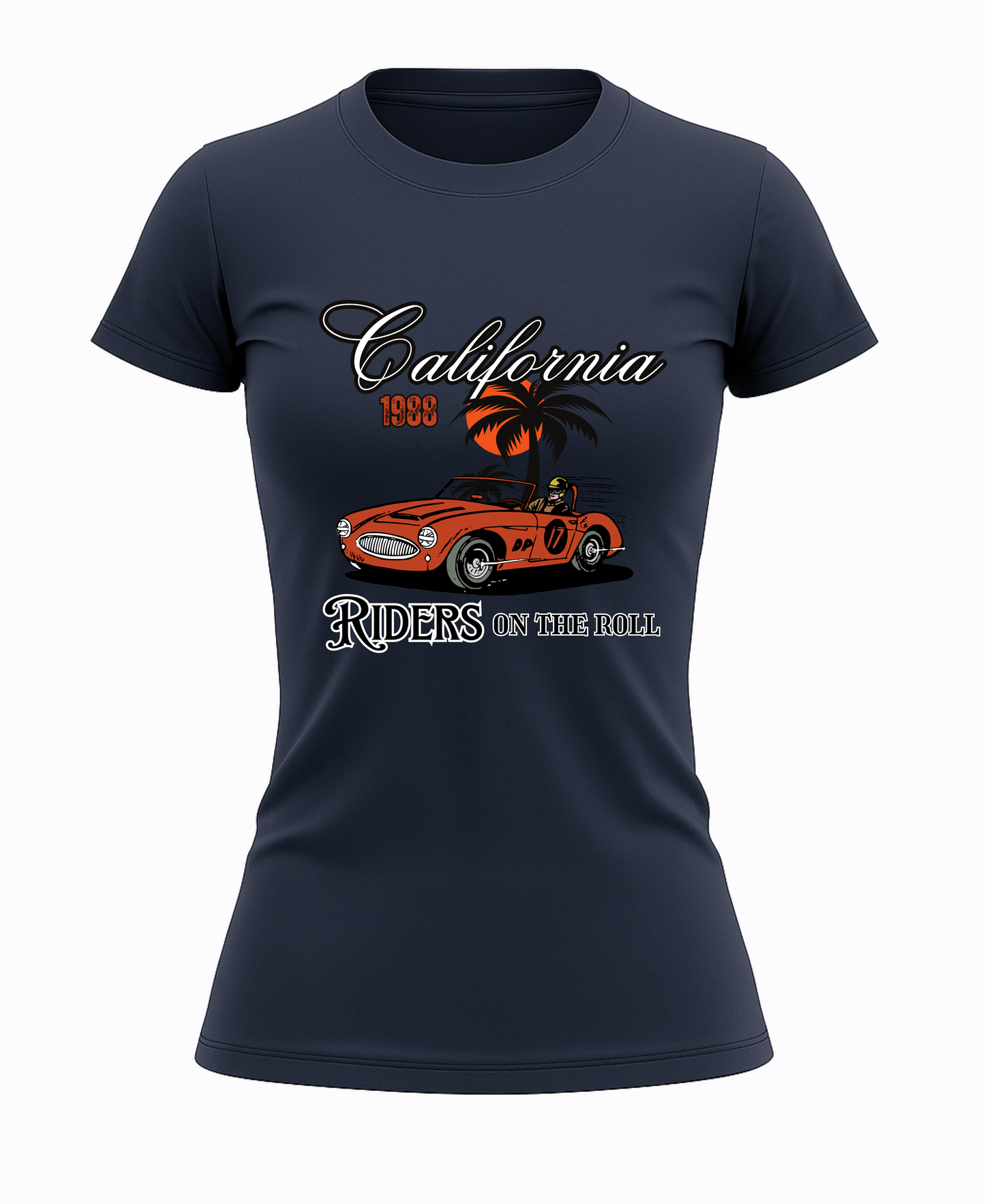 California 1988 (Women)