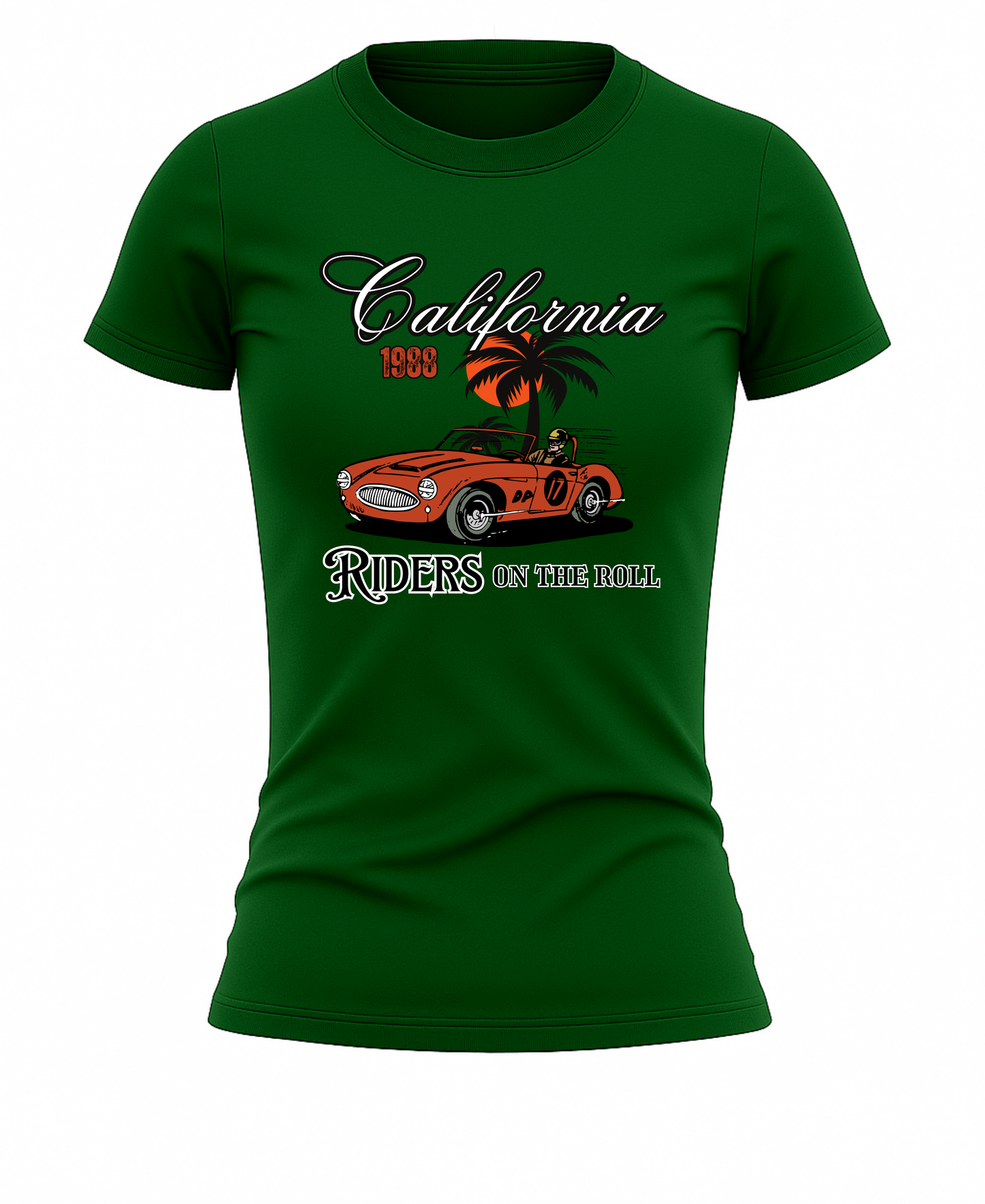 California 1988 (Women)