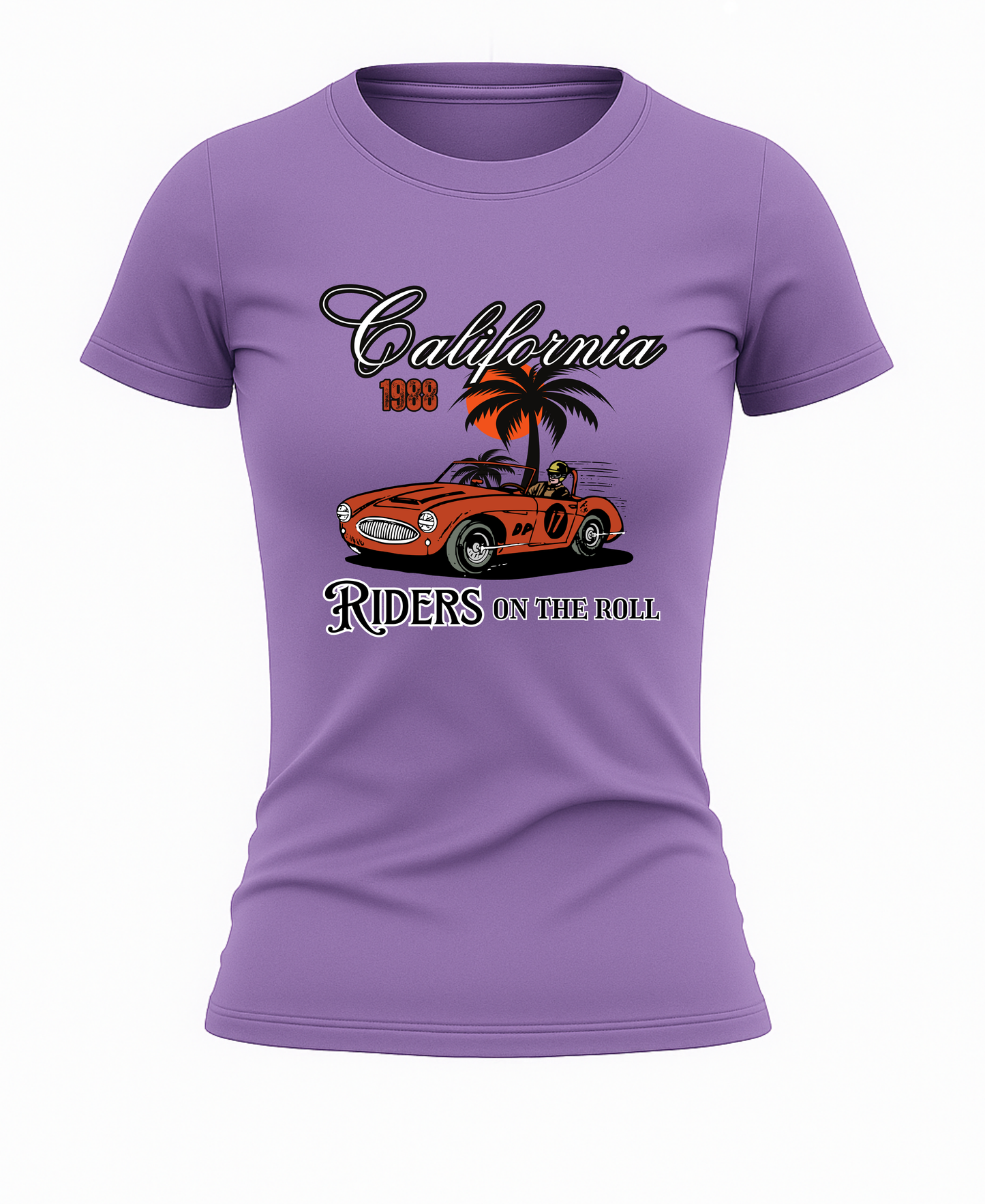 California 1988 (Women)