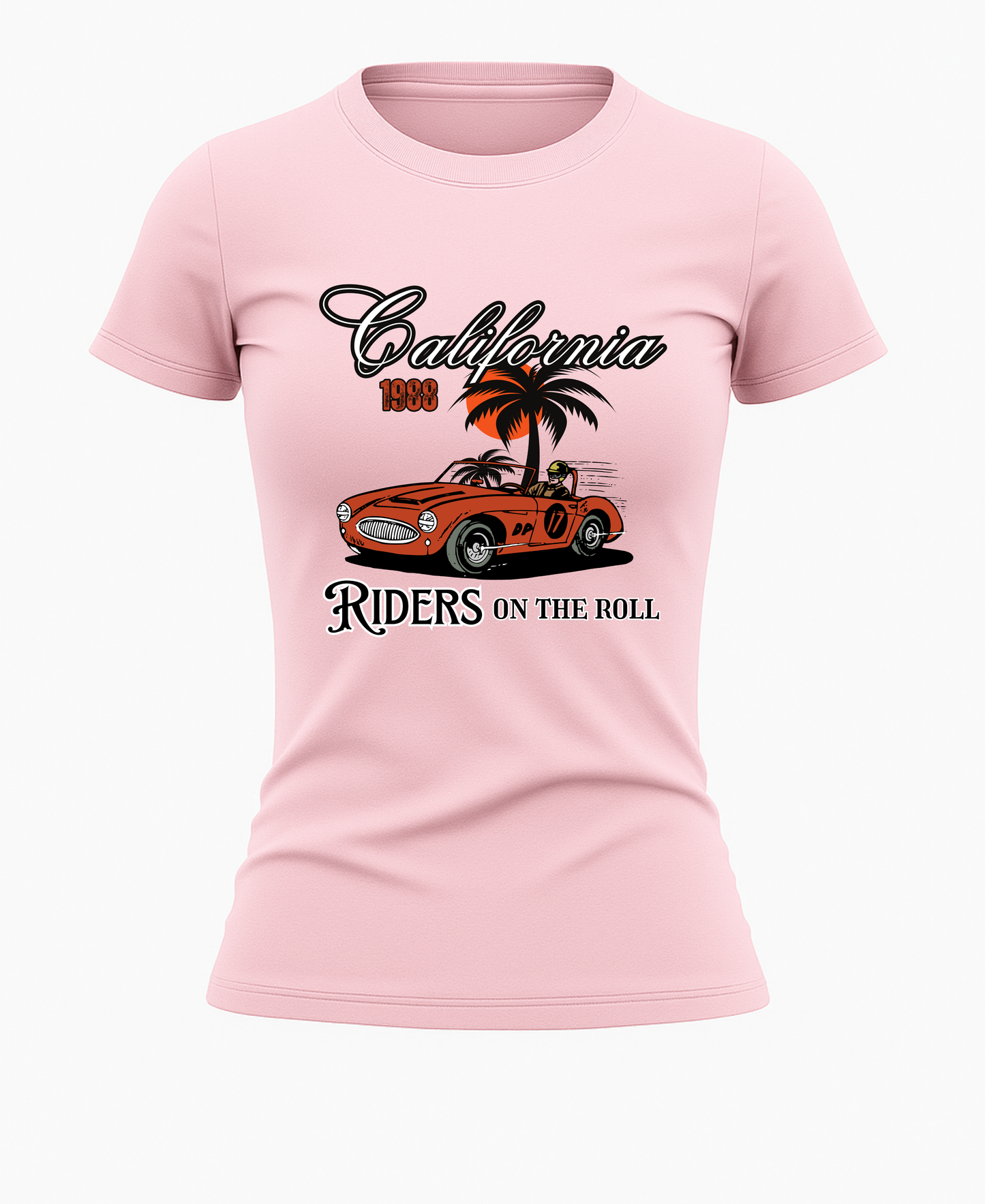 California 1988 (Women)