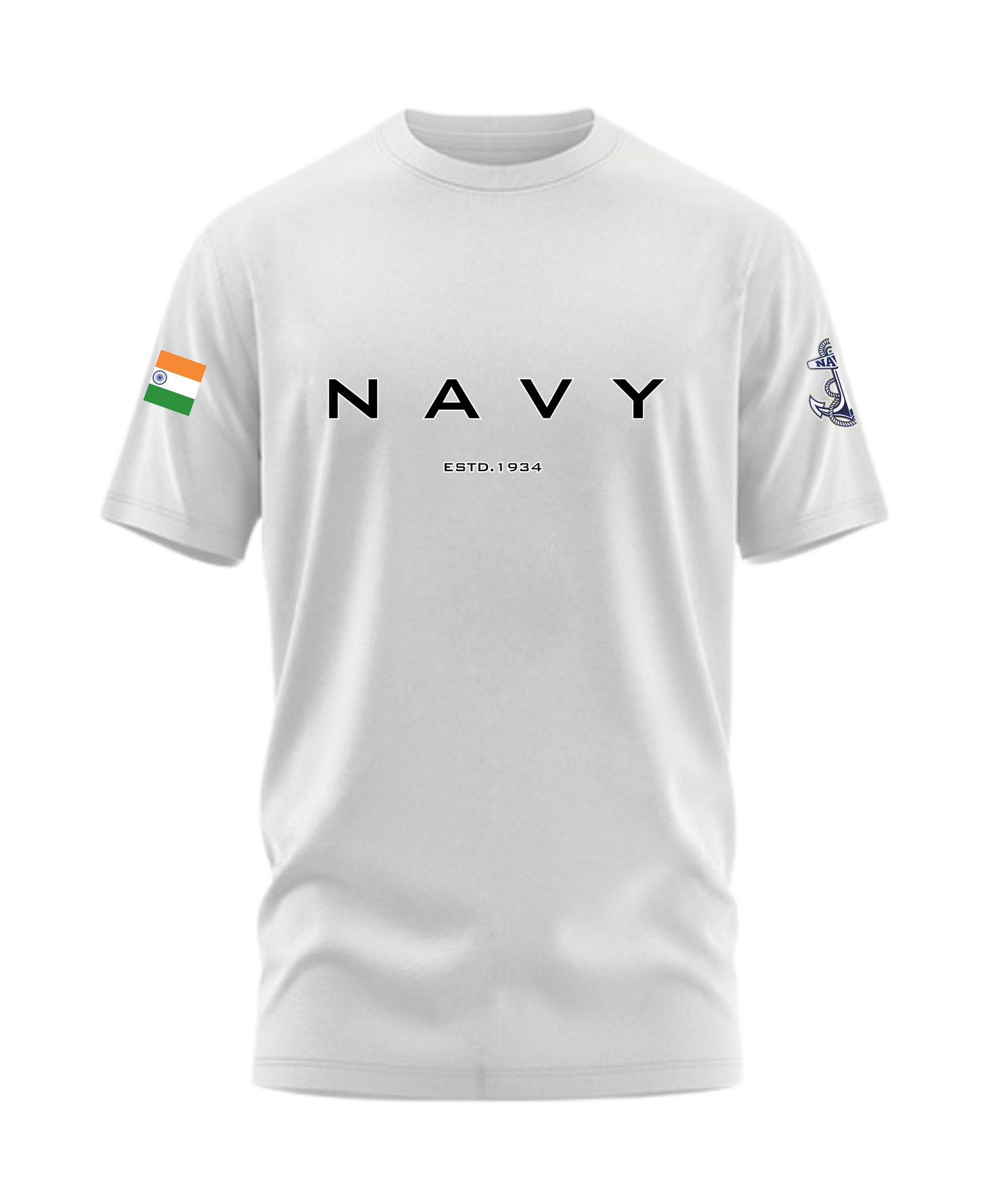 Indian Navy Tshirt (unisex)