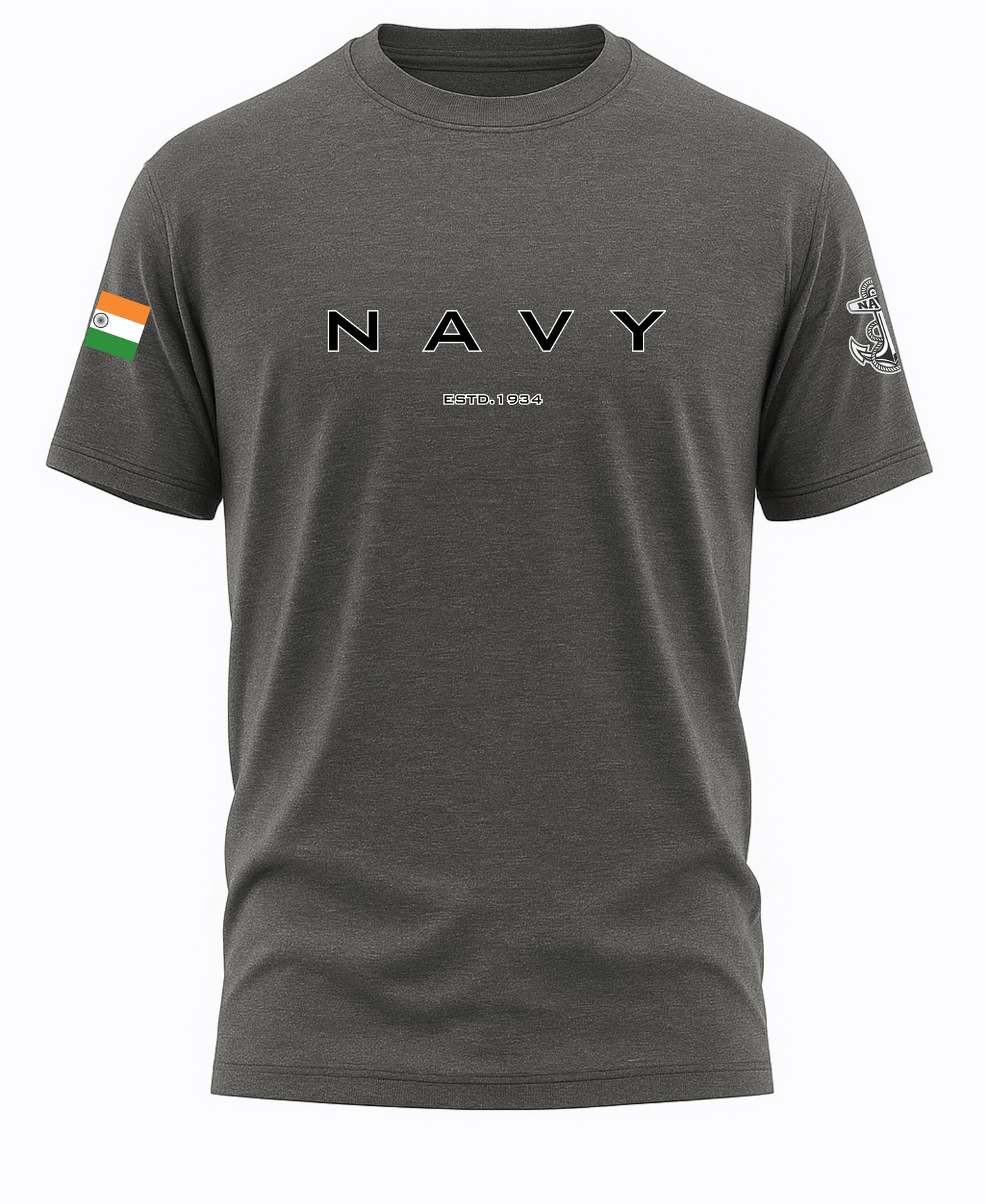 Indian Navy Tshirt (unisex)