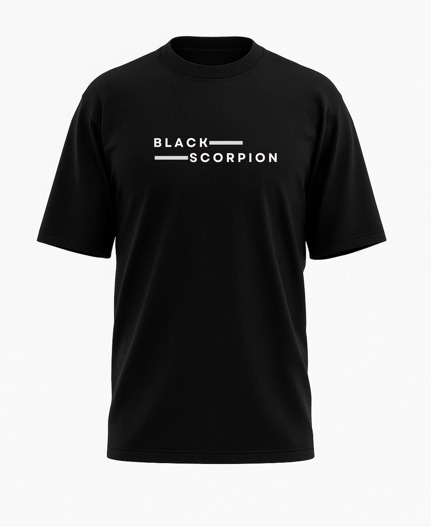 Black Scorpion 1.0 oversize (Unisex)