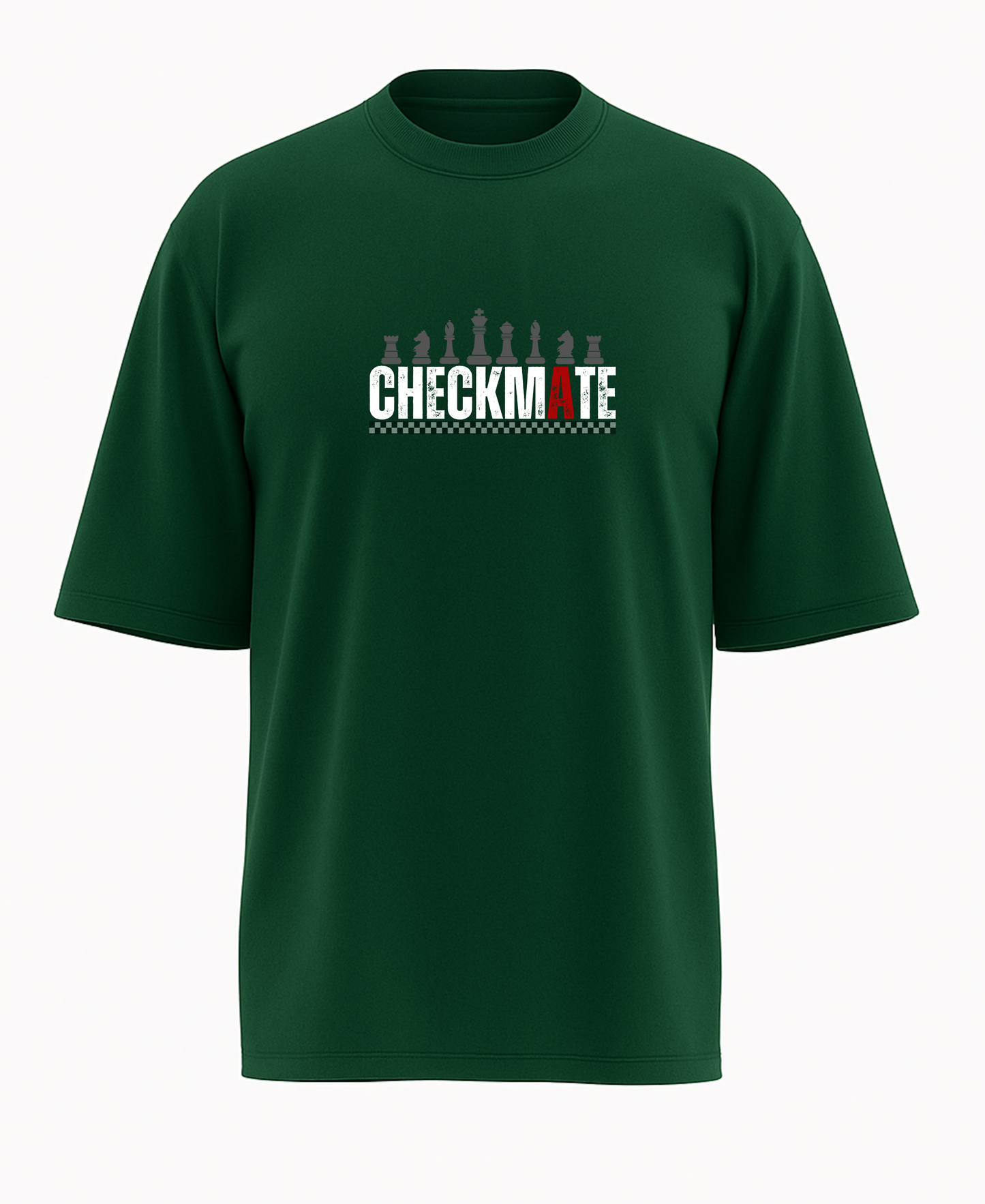 Checkmate oversize (Unisex)