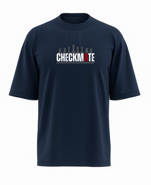 Checkmate oversize (Unisex)