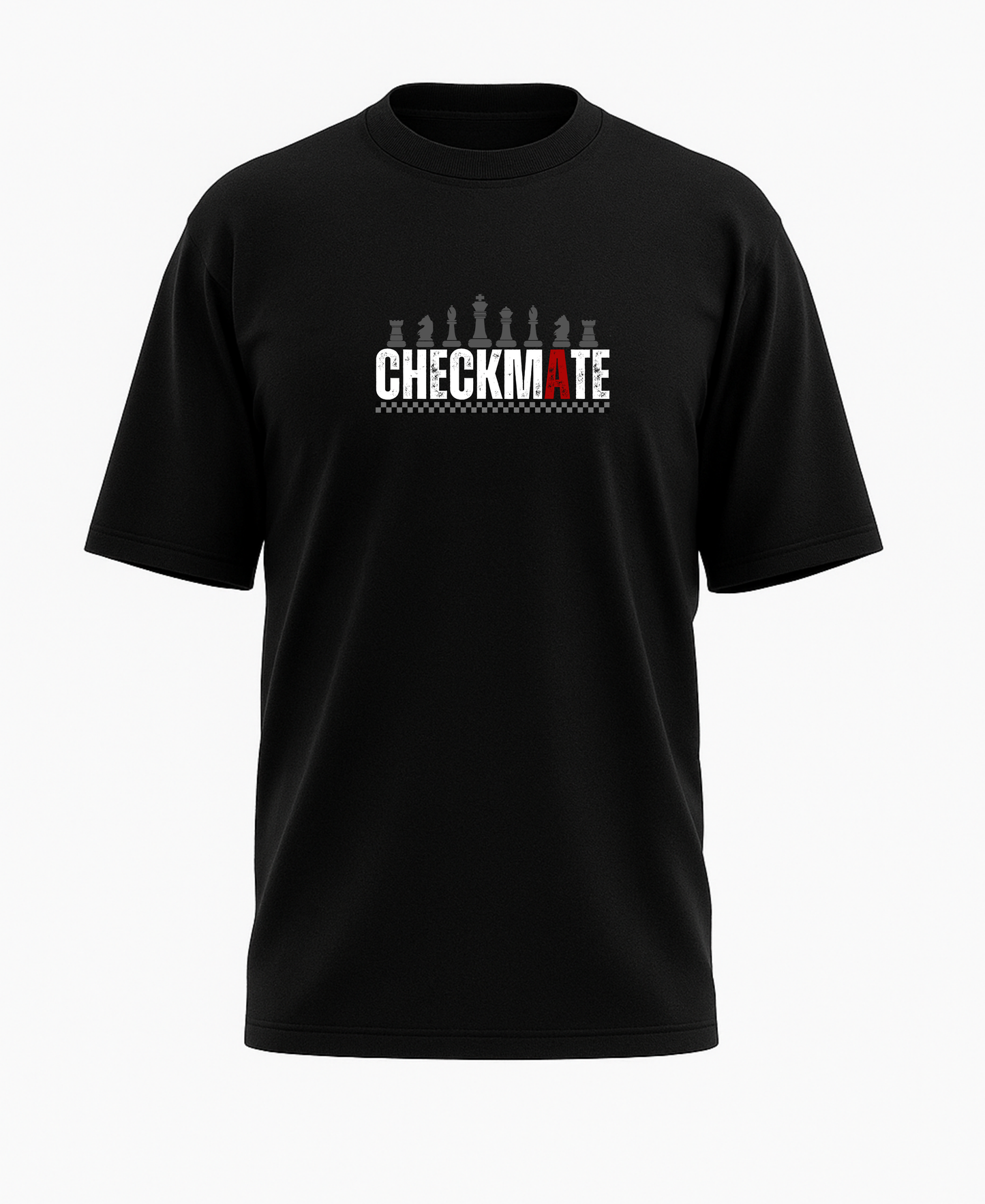 Checkmate oversize (Unisex)