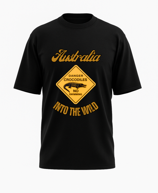 Wild Australia oversize (Unisex)