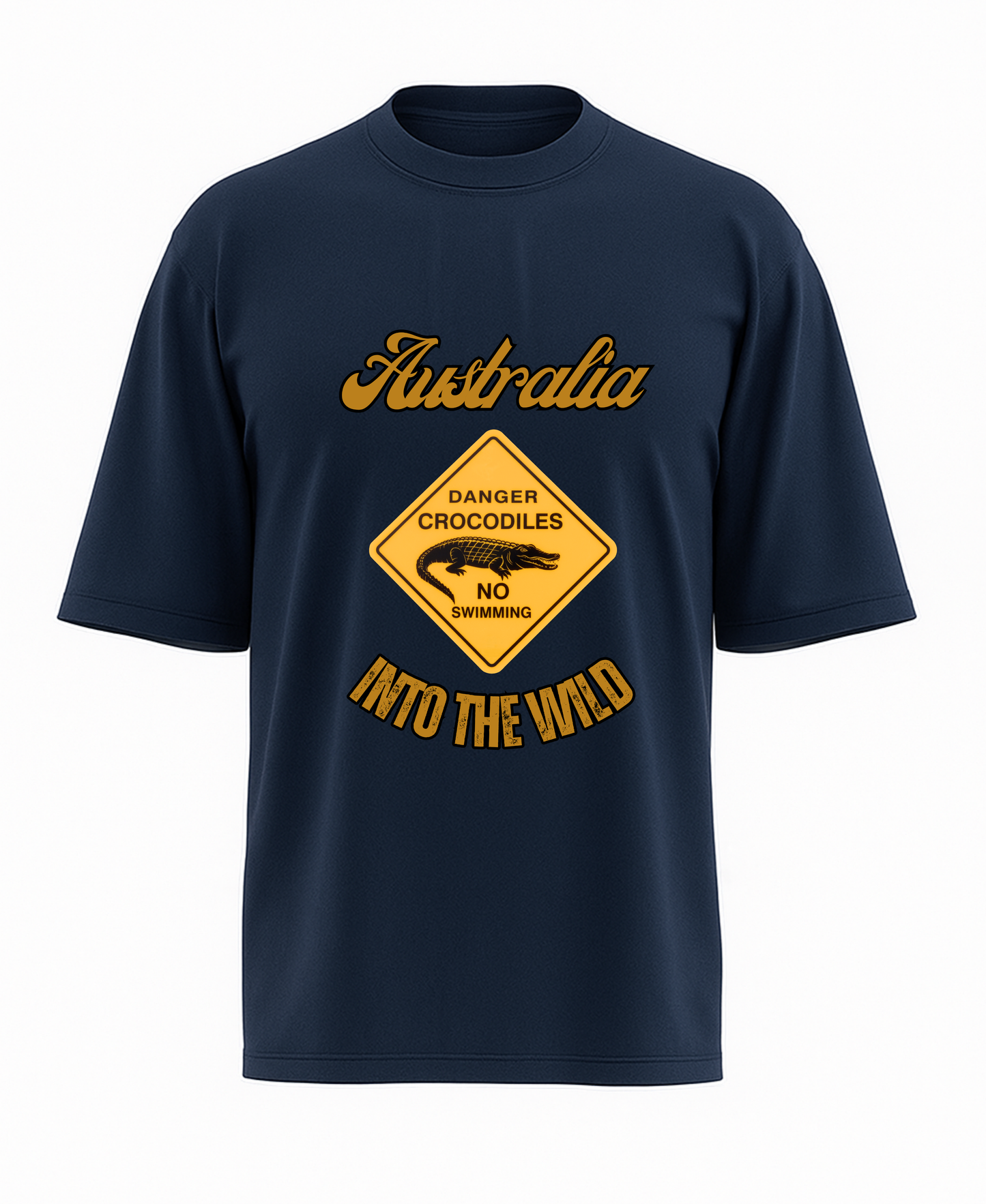 Wild Australia oversize (Unisex)