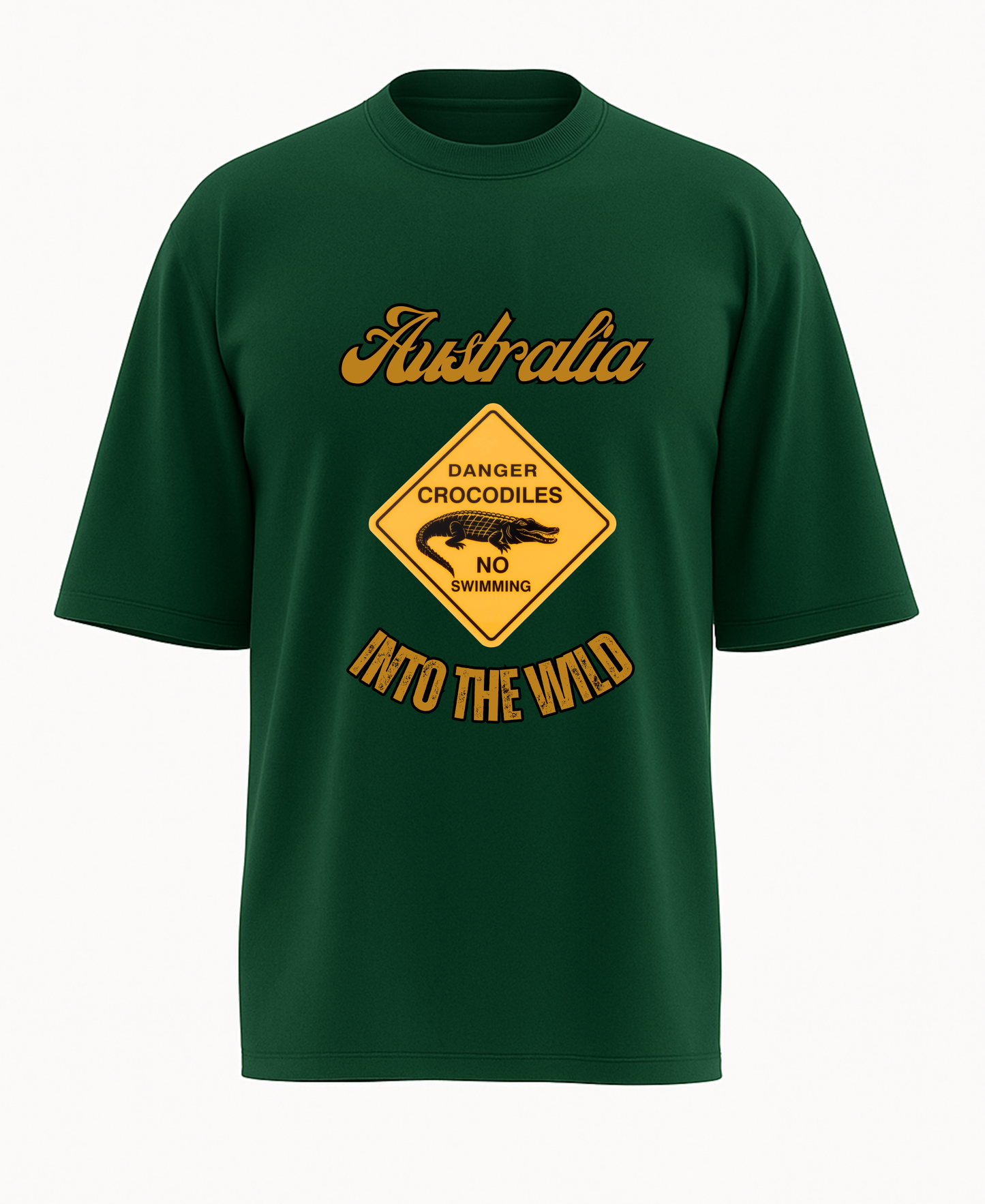 Wild Australia oversize (Unisex)