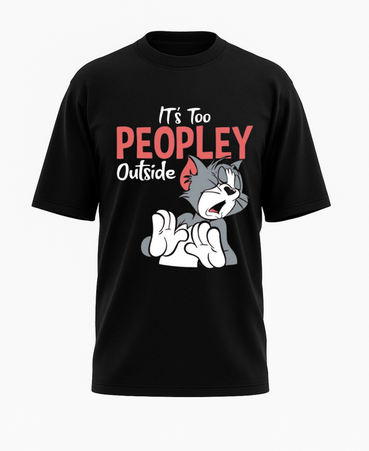 Introvert Me oversize (unisex)