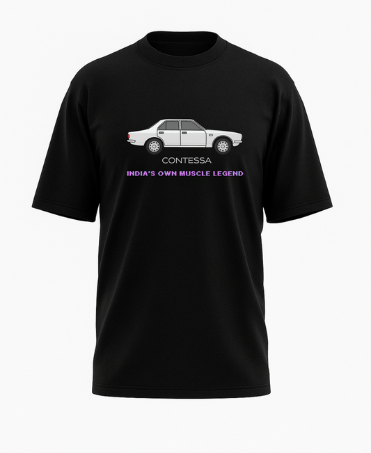 Contessa 'The Muscle Car' oversize (Unisex)