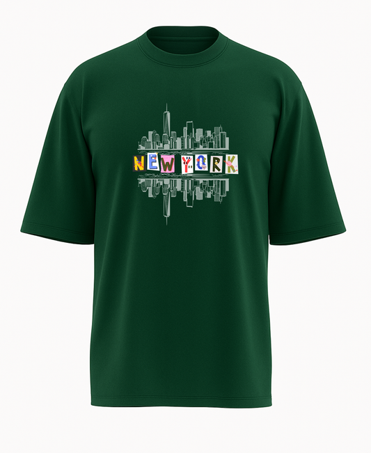 New York oversize (Unisex)