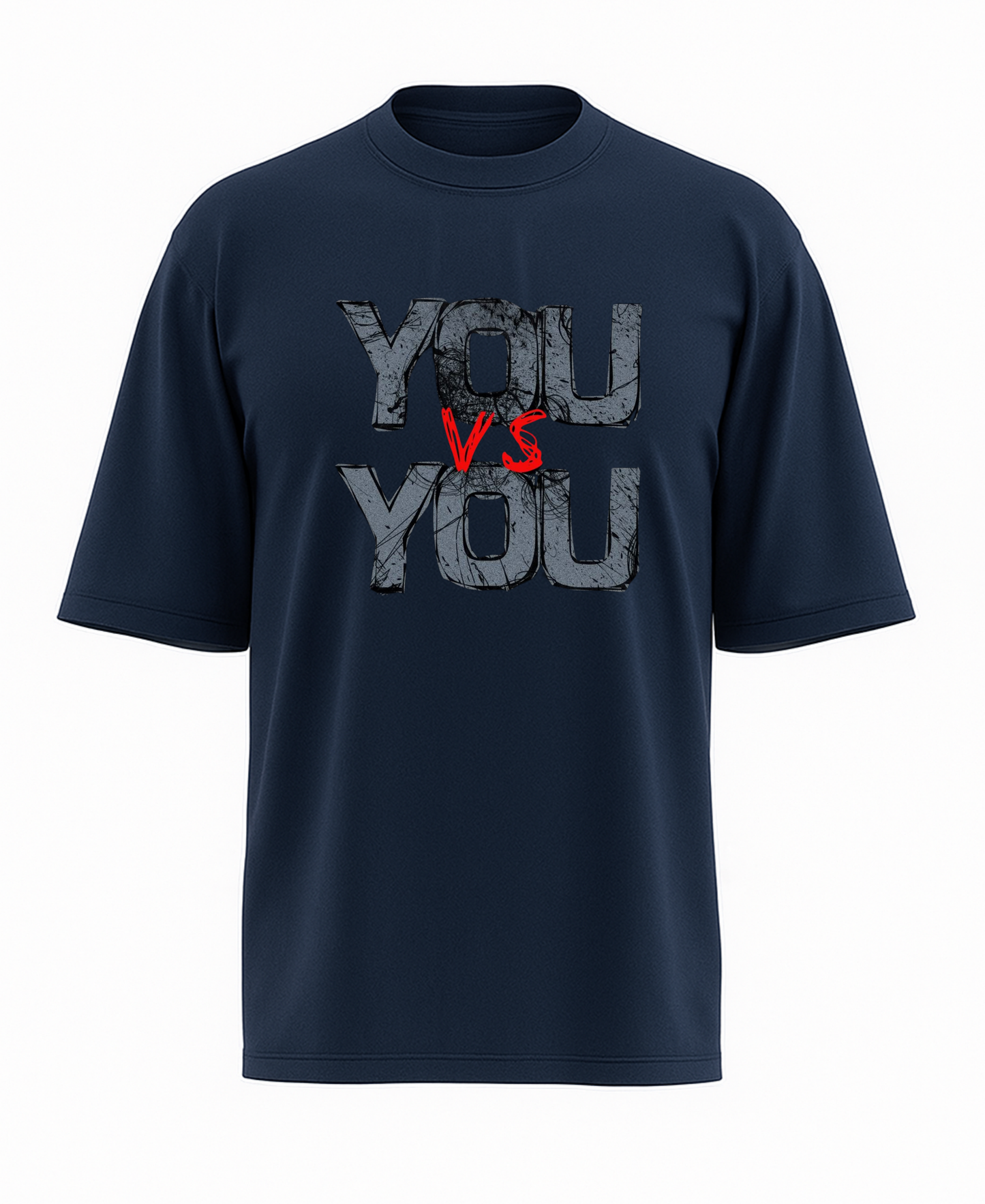 You vs You Gym Oversize (unisex)