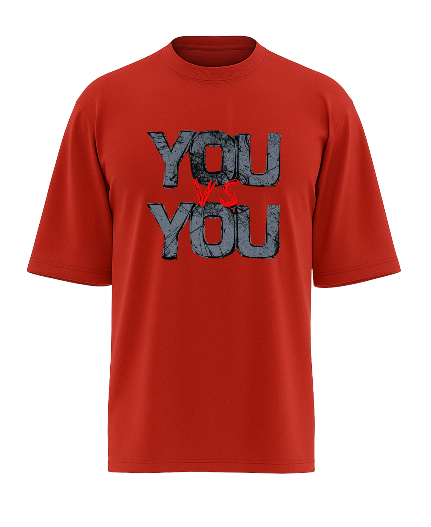 You vs You Gym Oversize (unisex)