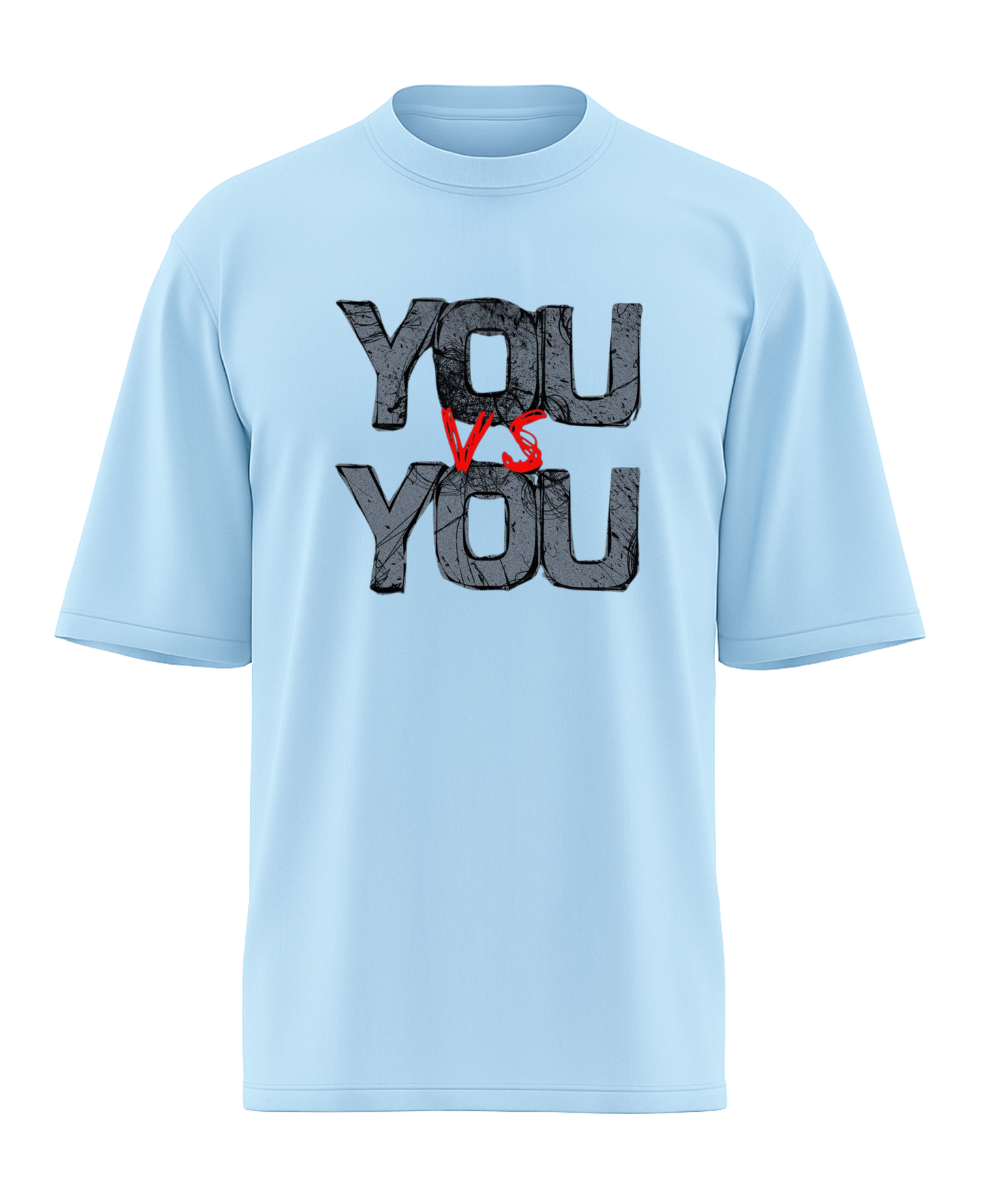 You vs You Gym Oversize (unisex)
