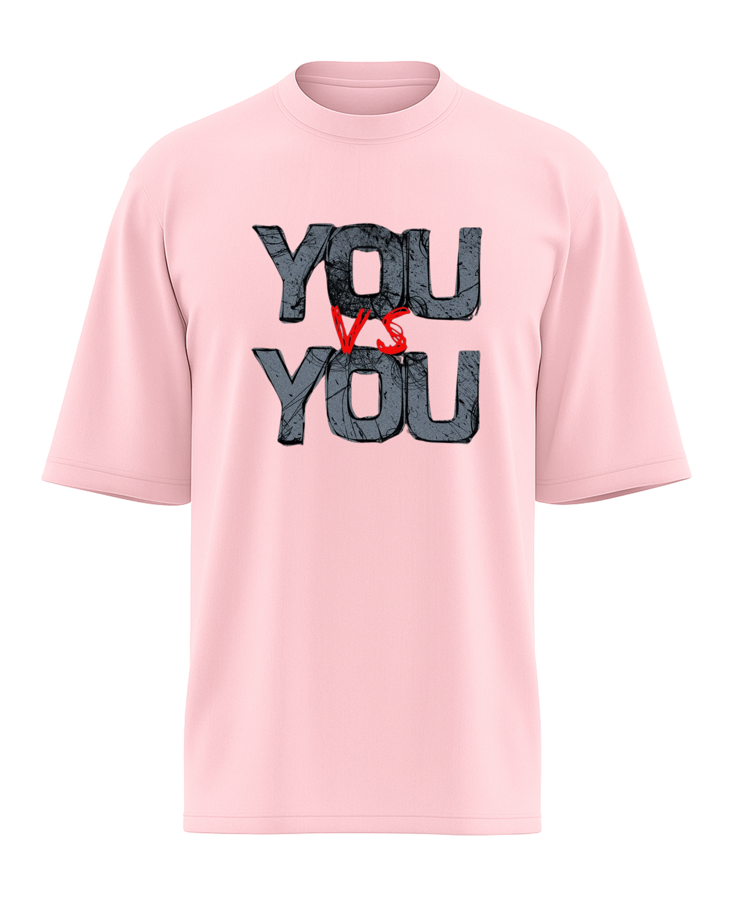You vs You Gym Oversize (unisex)
