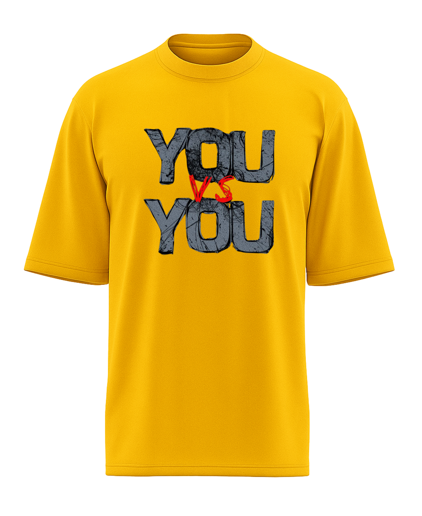 You vs You Gym Oversize (unisex)