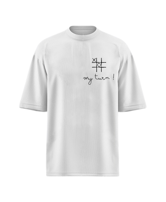 My Turn oversize (Unisex)