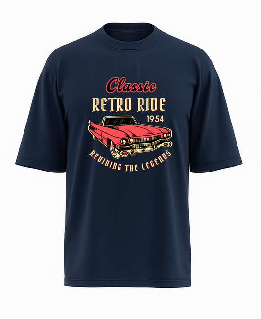Vintage 1954 oversize (Unisex)