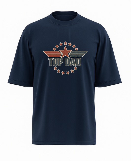 Top Dad oversize (unisex)