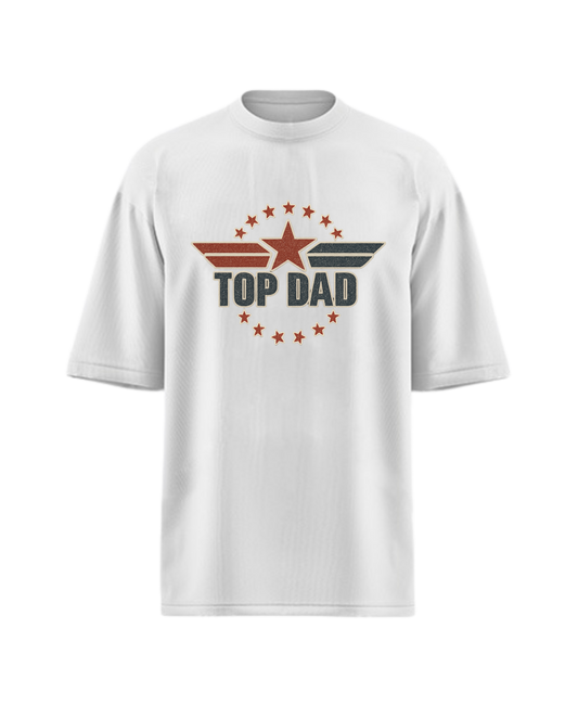 Top Dad oversize (unisex)