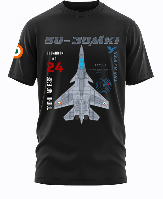 Su-30 MKI T-Shirt (unisex)