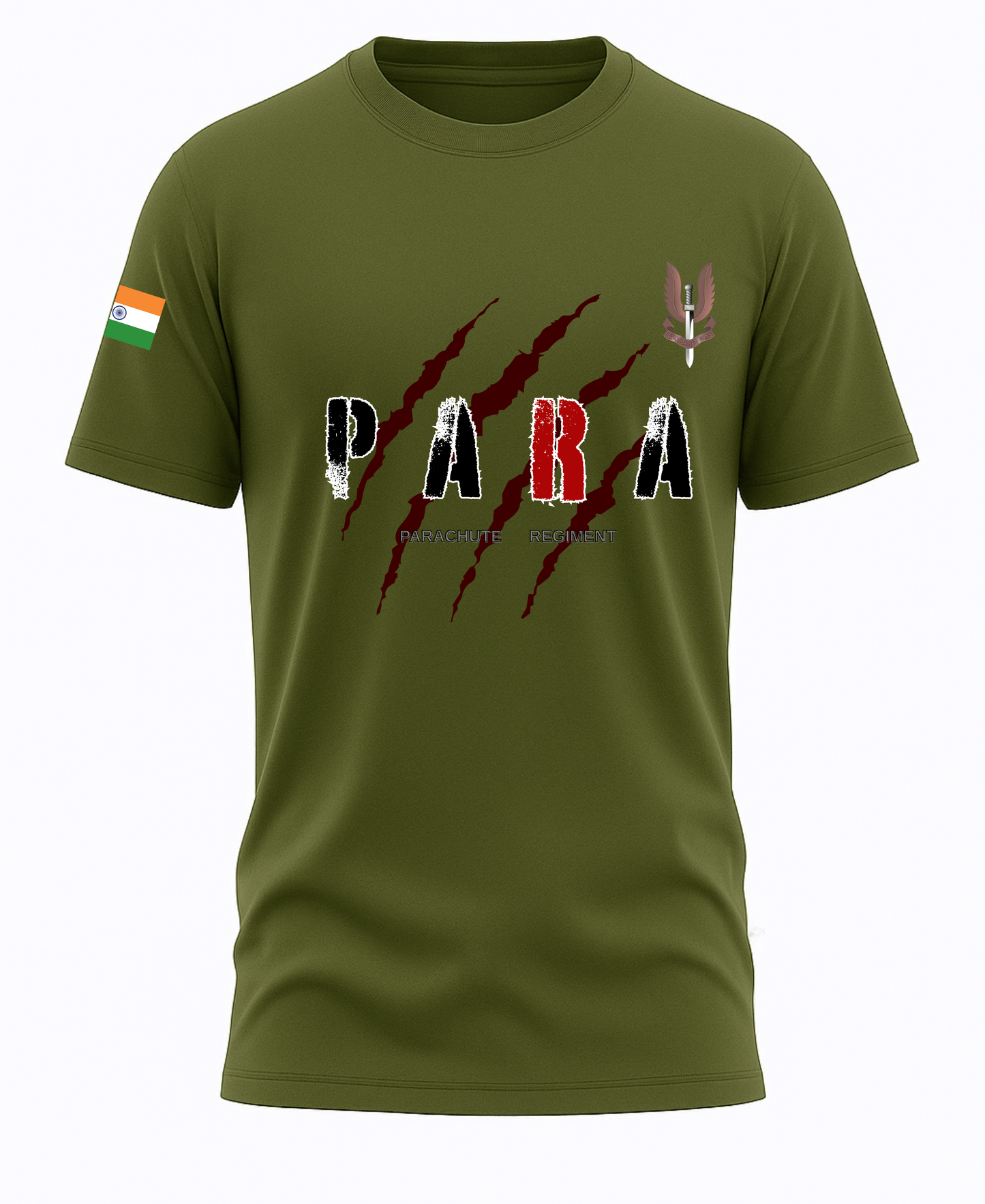 Para Regiment Tshirt (unisex)