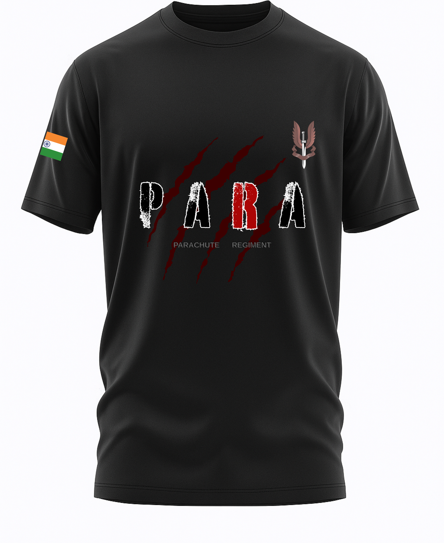 Para Regiment Tshirt (unisex)